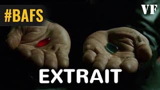 Matrix – Extrait VF - pilule bleue / pilule rouge