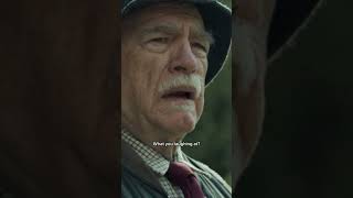 patience isn’t Brian Cox’s strong suit.
