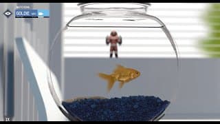 Goldie Livestream