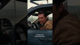 A young Timothée Chalamet stars alongside Matthew McConaughey in Interstellar.