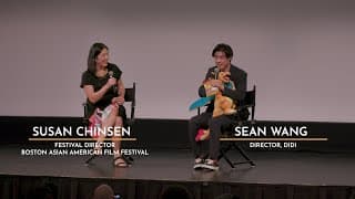 Q&A with Sean Wang (Dìdi)