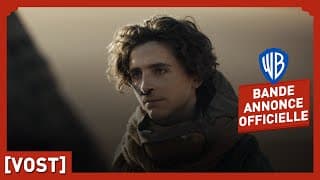 Bande-annonce officielle 1 [VOST]