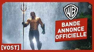 Aquaman - Bande-annonce 2 VOST