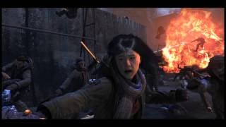 SNOWPIERCER - Spot animation (VF)