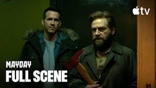 Kenneth Branagh Sets a Trap - Full Scene