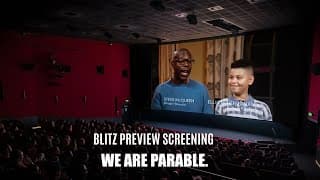 We Are Parable x Apple Original Films present: BLITZ