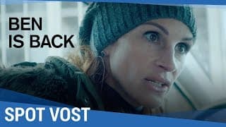 BEN IS BACK - Spot VOST