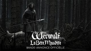 WERWULF : LA BÊTE MAUDITE | Bande-annonce officielle VOST [Au cinéma le 6 janvier 2027]