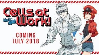 Cells at Work! Trailer 1