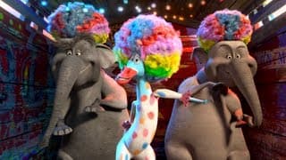 Madagascar 3 : MARTY -- I LIKE TO MOVE IT !