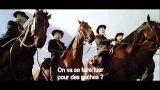 Open Range (2003) // Bande-annonce (VOSTF)