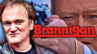 Quentin Tarantino on Brannigan