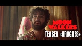 Moonwalkers avec Rupert Grint et Ron Perlman - Teaser #Drogues