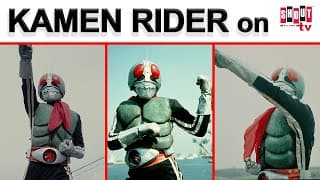 Now Streaming On Shout! Factory TV!