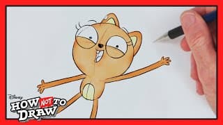 How NOT To Draw: Kiff