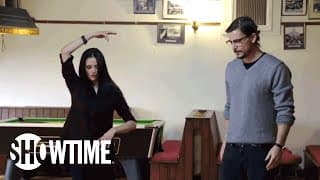 Penny Dreadful Production Blog: Choreography