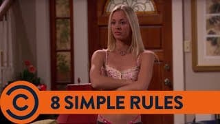 8 Simple Rules - The Trailer