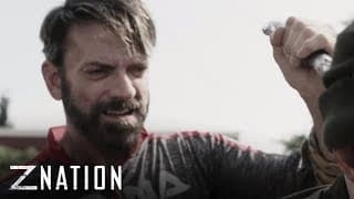 Z NATION | Season 4, Episode 7: All Zombie Kills | SYFY
