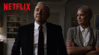 House Of Cards Saison 5 | Bande-annonce VF | Netflix France