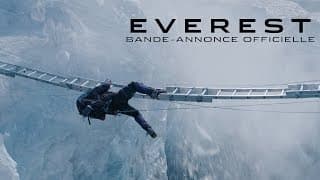 Everest - Bande Annonce VF