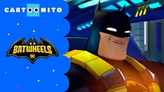 Introducing Ethan Hawke as Batman