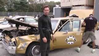 Featurette: OTS: Car Destruction