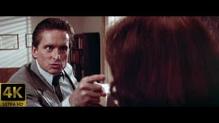 Basic Instinct Theatrical Trailer (1992) [4K] [FTD-1070]