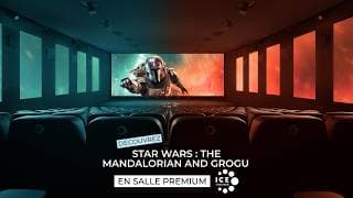 STAR WARS : THE MANDALORIAN AND GROGU - Bande-annonce immersive