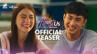 ALMOST US | Official Teaser — The Love You Might Miss | Fyang Smith and JM Ibarra #JMFyang