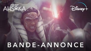 Ahsoka - Nouvelle bande-annonce [VF]