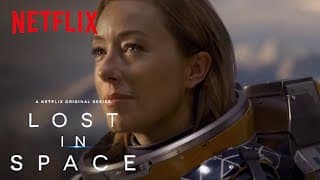 Lost in Space | Date Announcement [HD] | Netflix