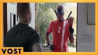 Beckham vs Deadpool : La rencontre au sommet - VOST