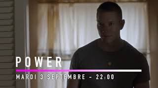 Power : Bande annonce