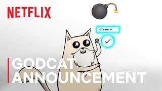 A Message from Godcat