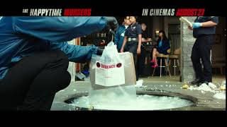 The Happytime Murders - 'New World' - In Cinemas Monday