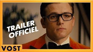 Kingsman : Le Cercle d'or - Bande Annonce [Officielle] VOST HD