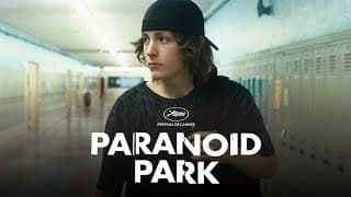 PARANOID PARK de Gus Van Sant - bannde annonce - drame