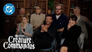 Cast Watches the Trailer