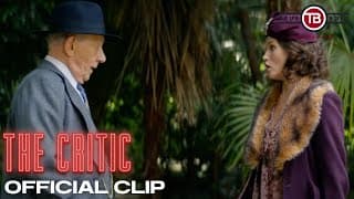 ‘The Actor Confronts The Critic’