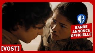 Bande-annonce officielle 2 [VOST]