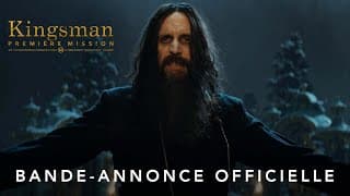 Bande-annonce officielle | Red band | Kingsman : Première mission