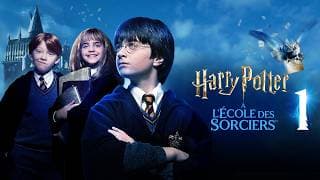 Harry Potter à l'école des sorciers (2001) | Bande-annonce VF (4K UHD)