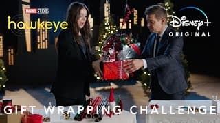 Gift Wrapping Challenge