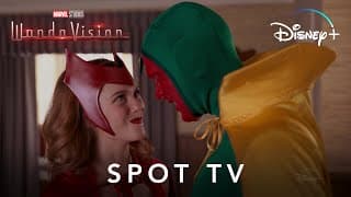 WandaVision - Spot : Une petite ville [VF]