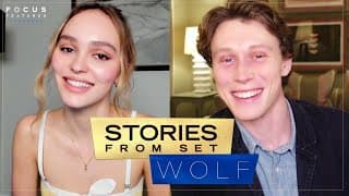 Lily-Rose Depp and George MacKay on Building Their On and Off Screen Friendship