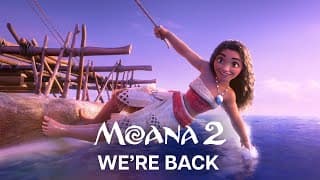 We're Back
