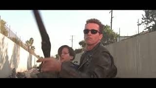 TERMINATOR 2 : LE JUGEMENT DERNIER | Extrait - La course-poursuite