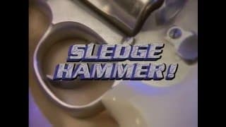 Sledge Hammer! Opening and Closing Theme 1986 - 1988 (With Snippet)