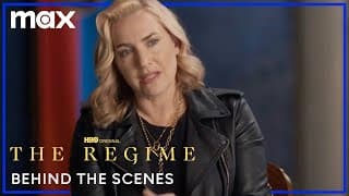 Kate Winslet Welcomes You to The Regime