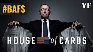 House of cards avec Kevin Spacey – Bande Annonce VF - 2013